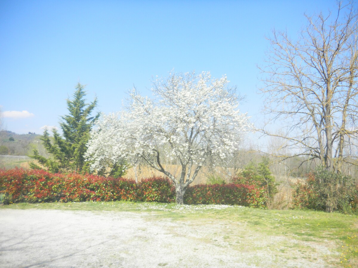 托斯卡纳乡村小屋