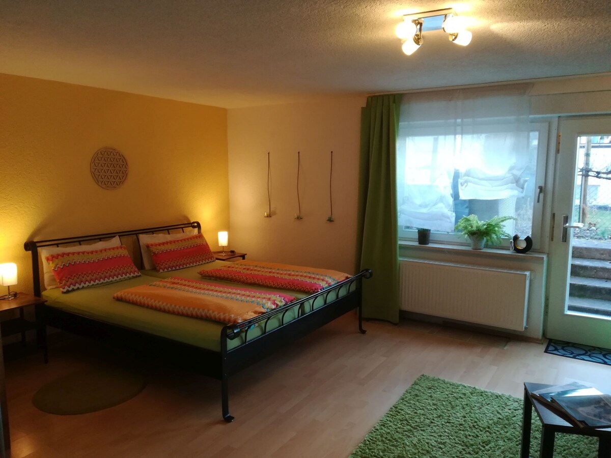 拉里马尔公寓（梅尔斯堡） ， 44平方米， 1间客厅/卧室，最多可入住3人