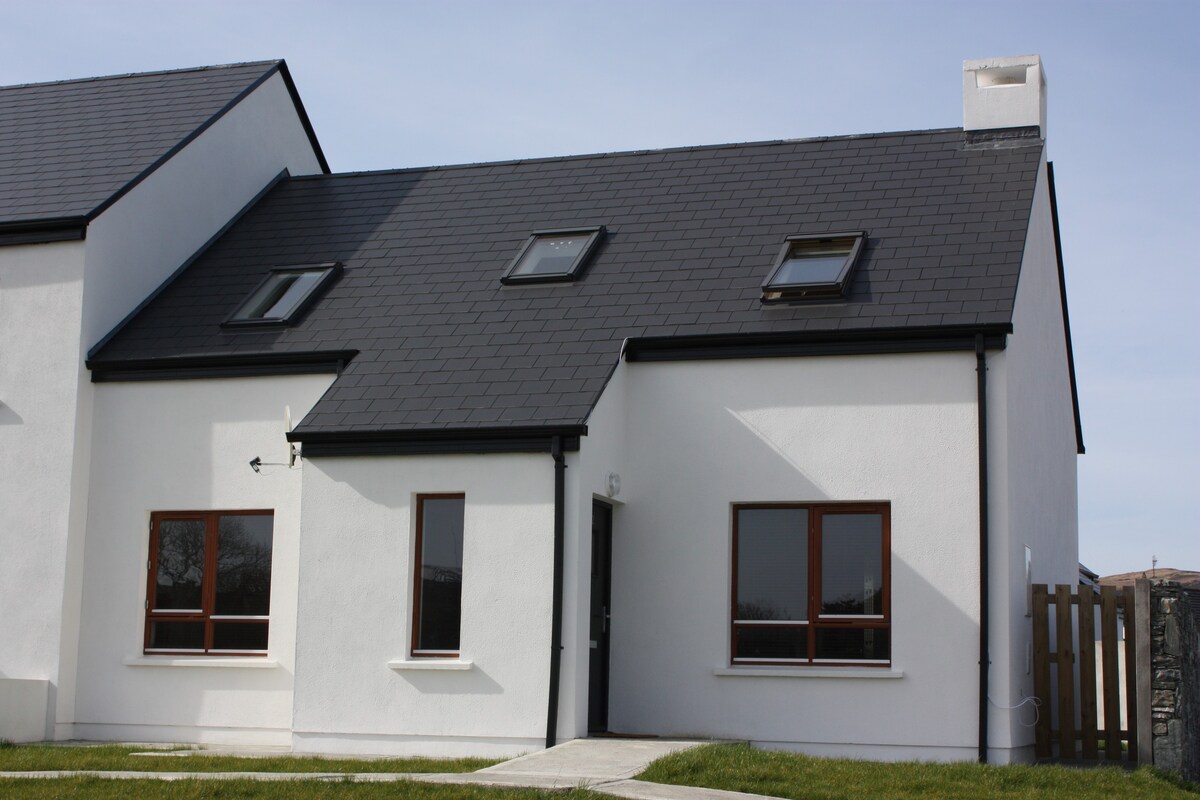 Lovely holiday home in idyllic West of Ireland