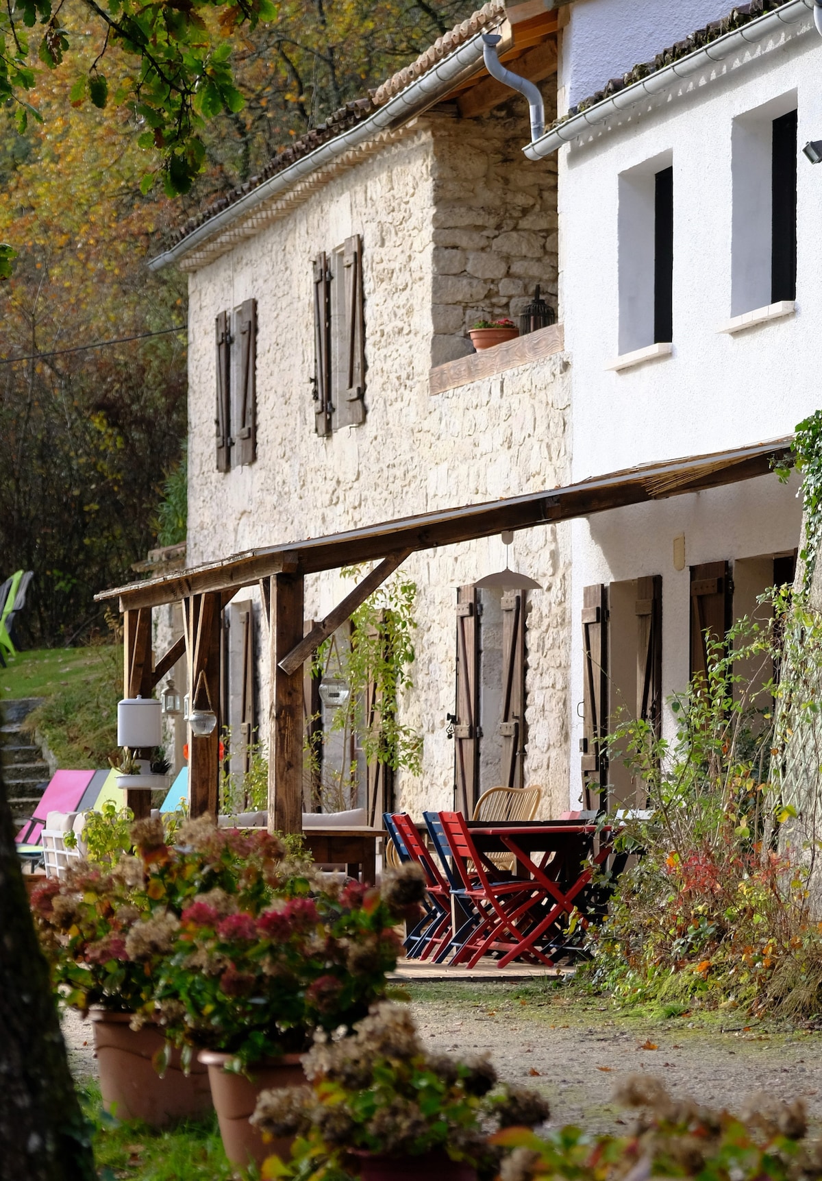 Maison & Spa Gillot, nature et loisirs