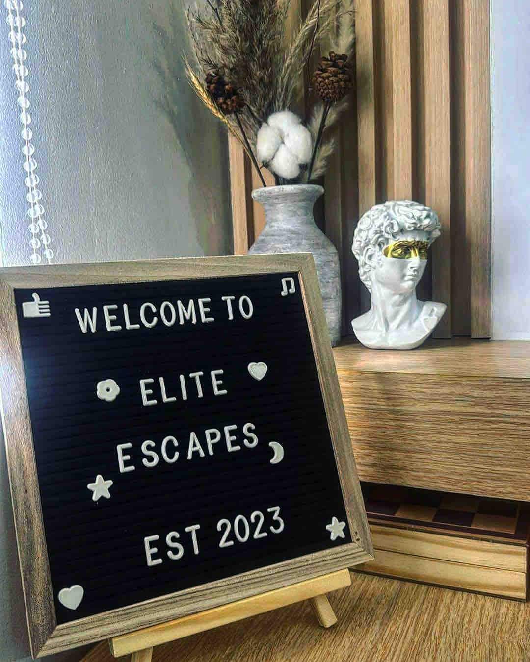 Cozy Studio Unit:Elite Escapes