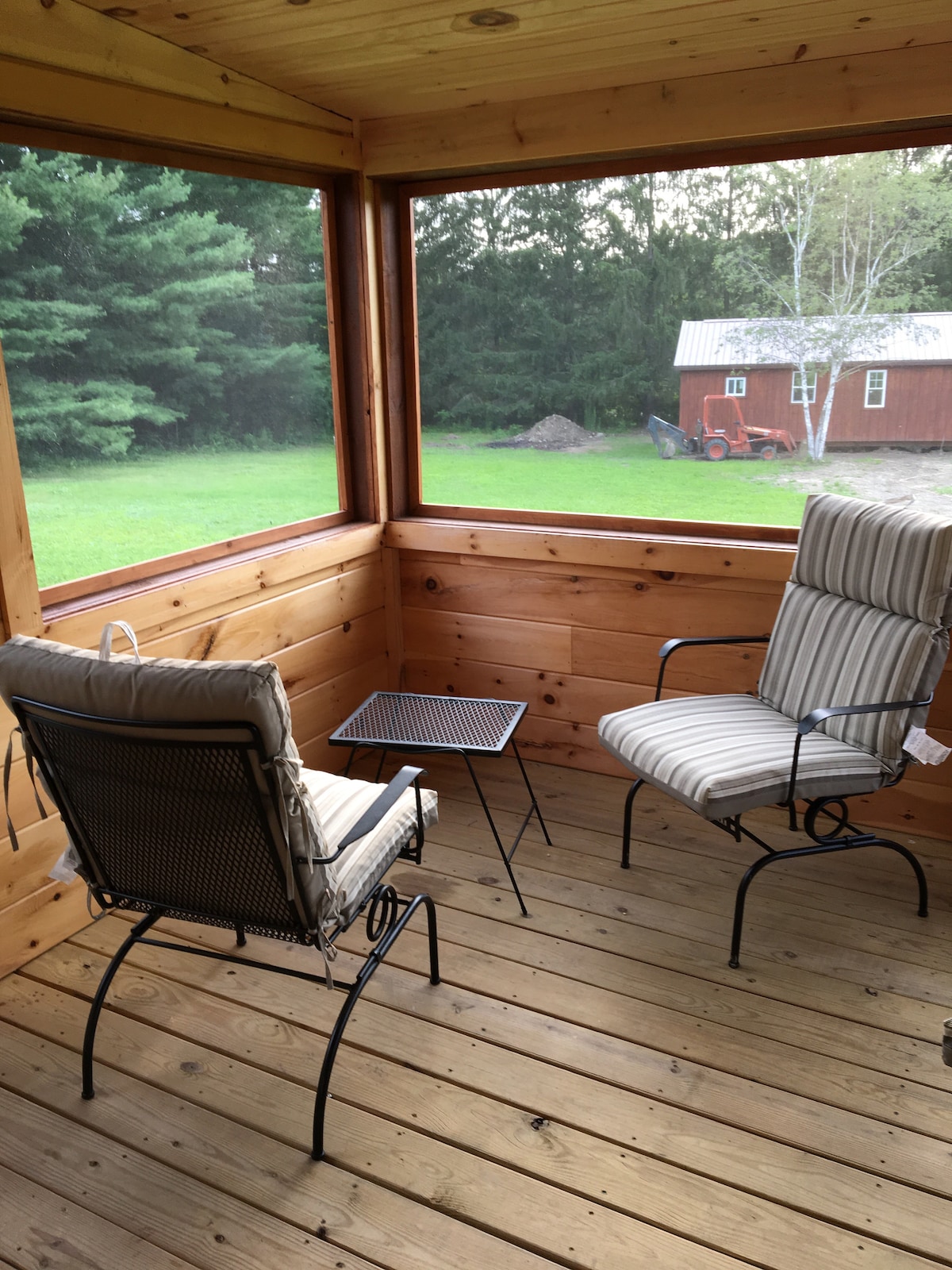 Country House in the Finger Lakes