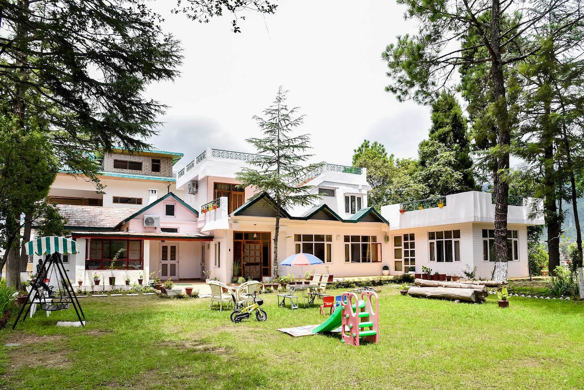 20 Deodar House Solan Himachal Pradesh