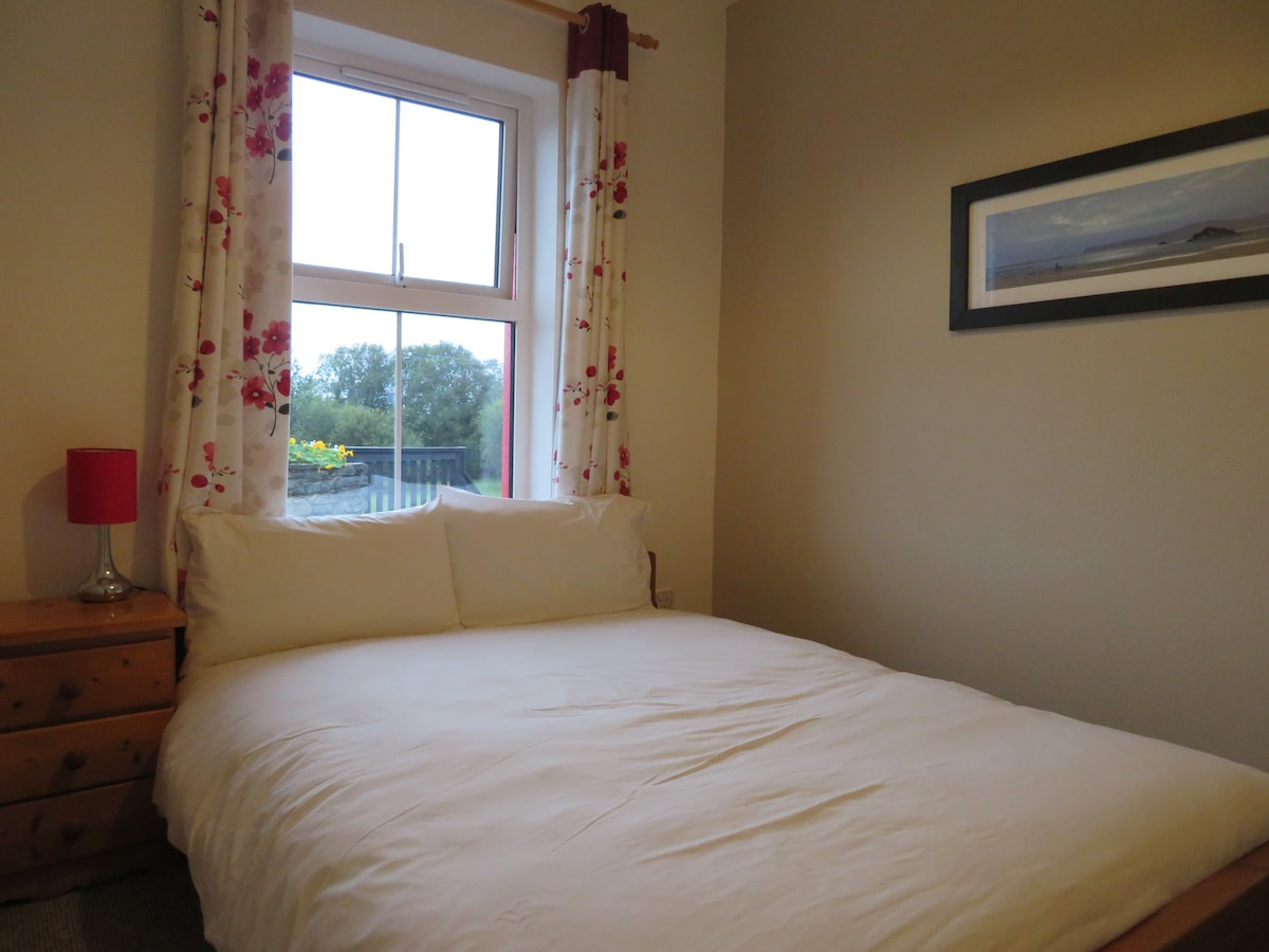 Double room - shared facilities, Adrigole on Beara