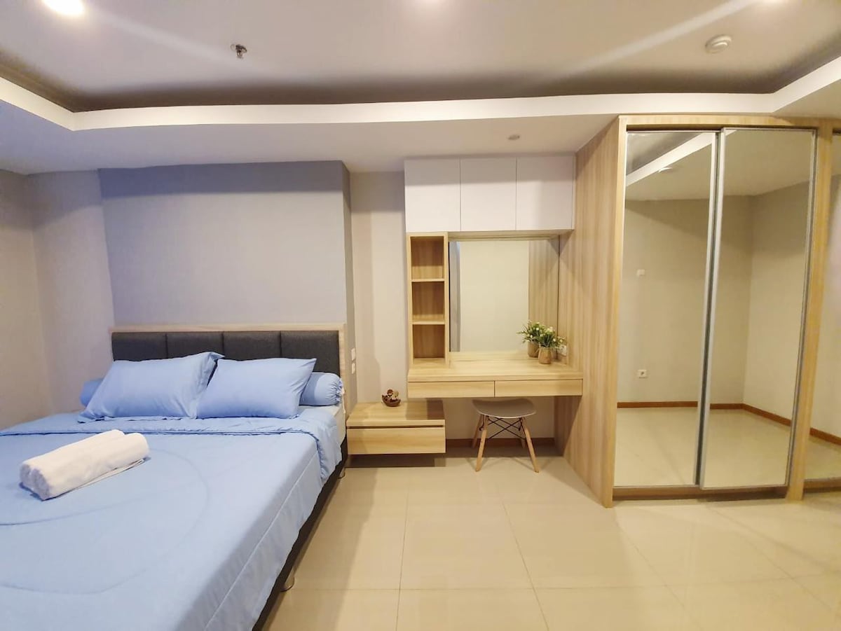 Comfy Apartement Gateway Pasteur Bandung