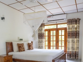 宁静的Sigiriya客房（别墅）