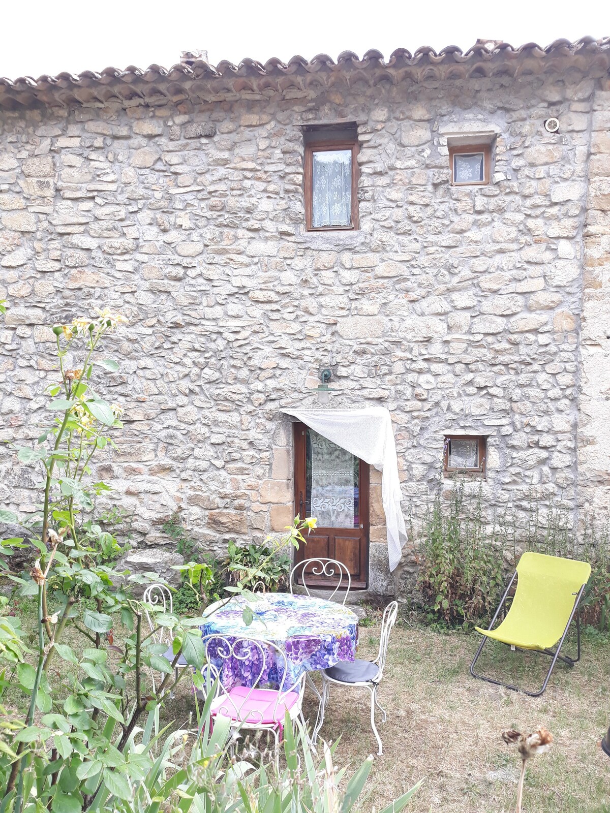 Drôme Provençale村庄别墅