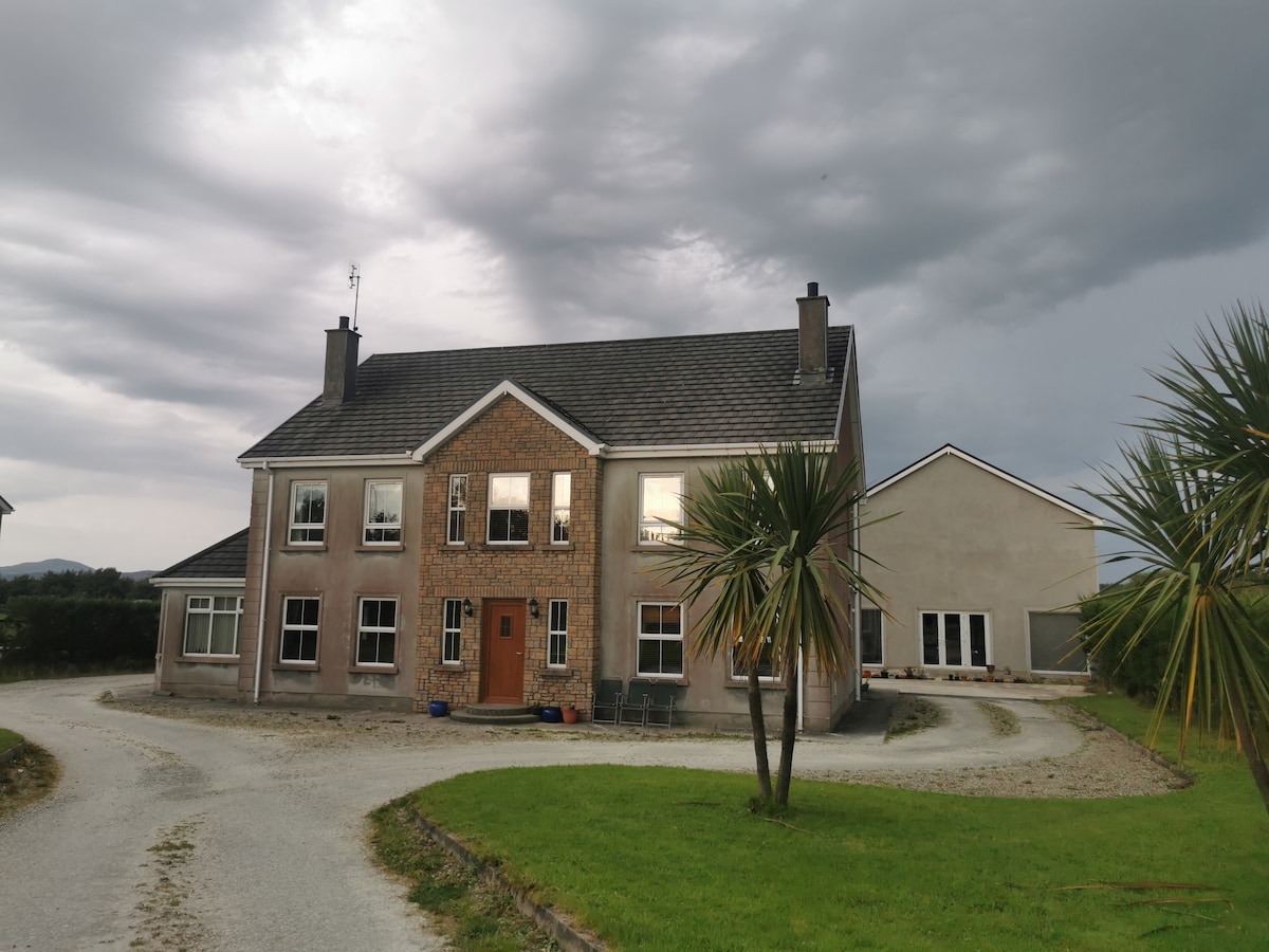 Beaufort house carndonagh