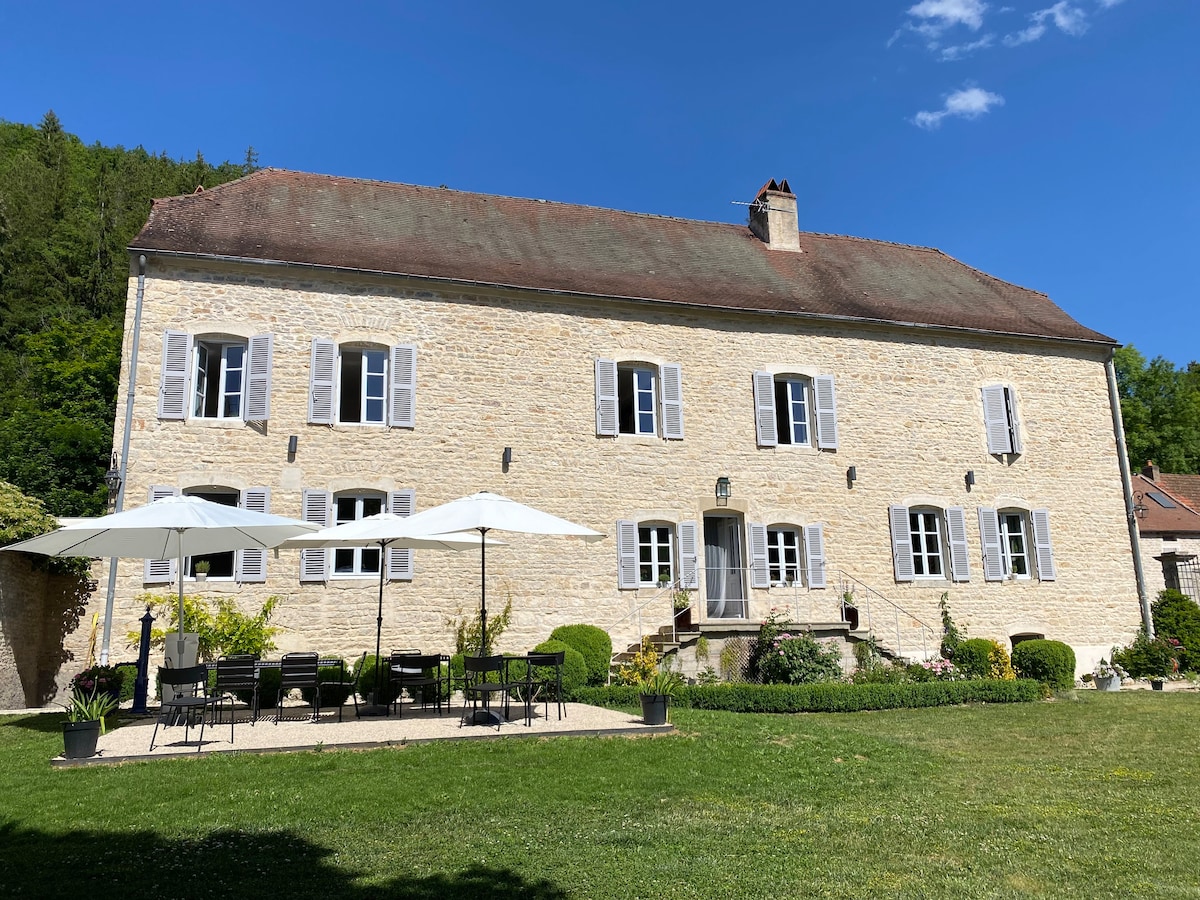 Maison charmante à 15 min de Beaune