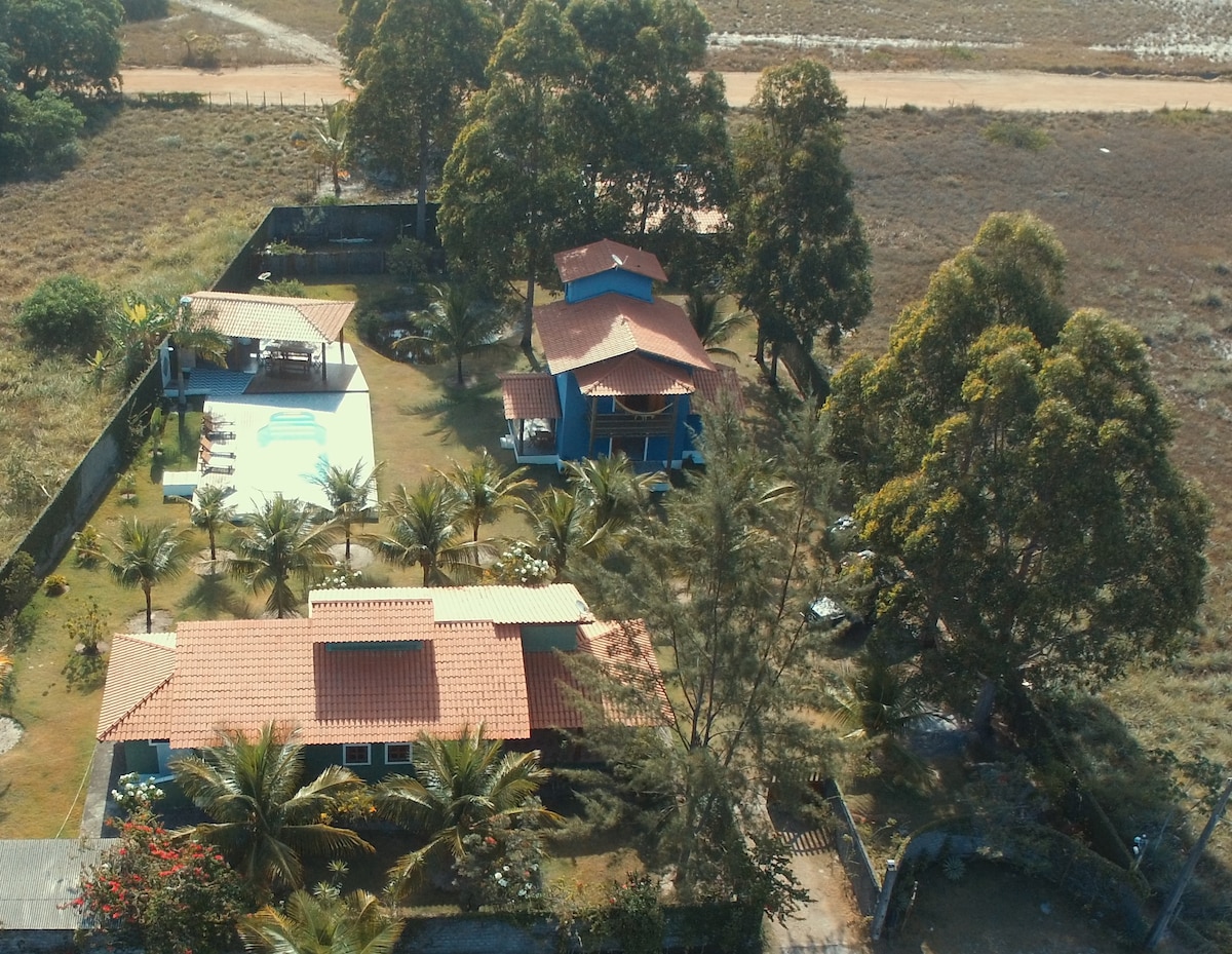 CASA VERDE Mangaba Village Barra Grande BA