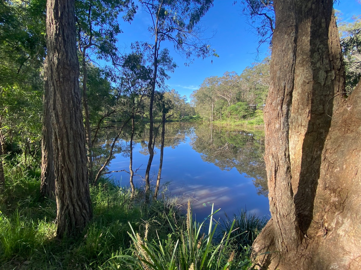 Bunyip Bottoms Farm Stay