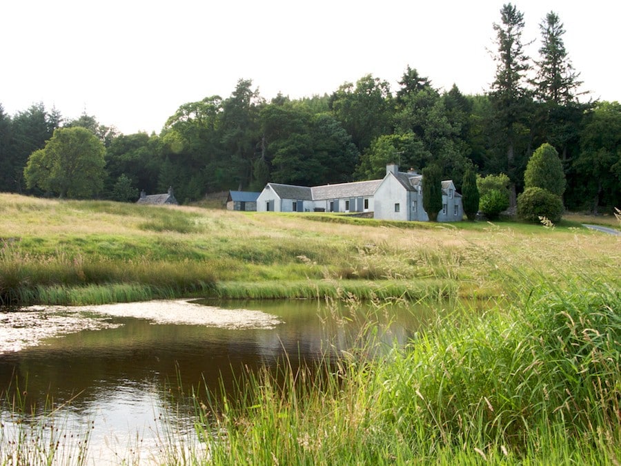 Convalloch Lodge, Ballinluig, Pitlochry