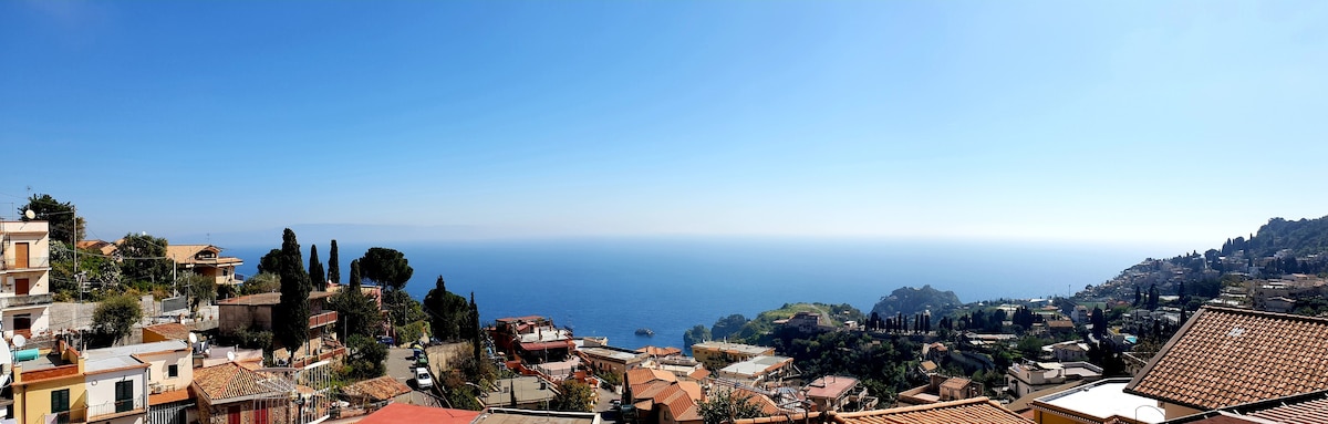 Casa Cloe, Taormina