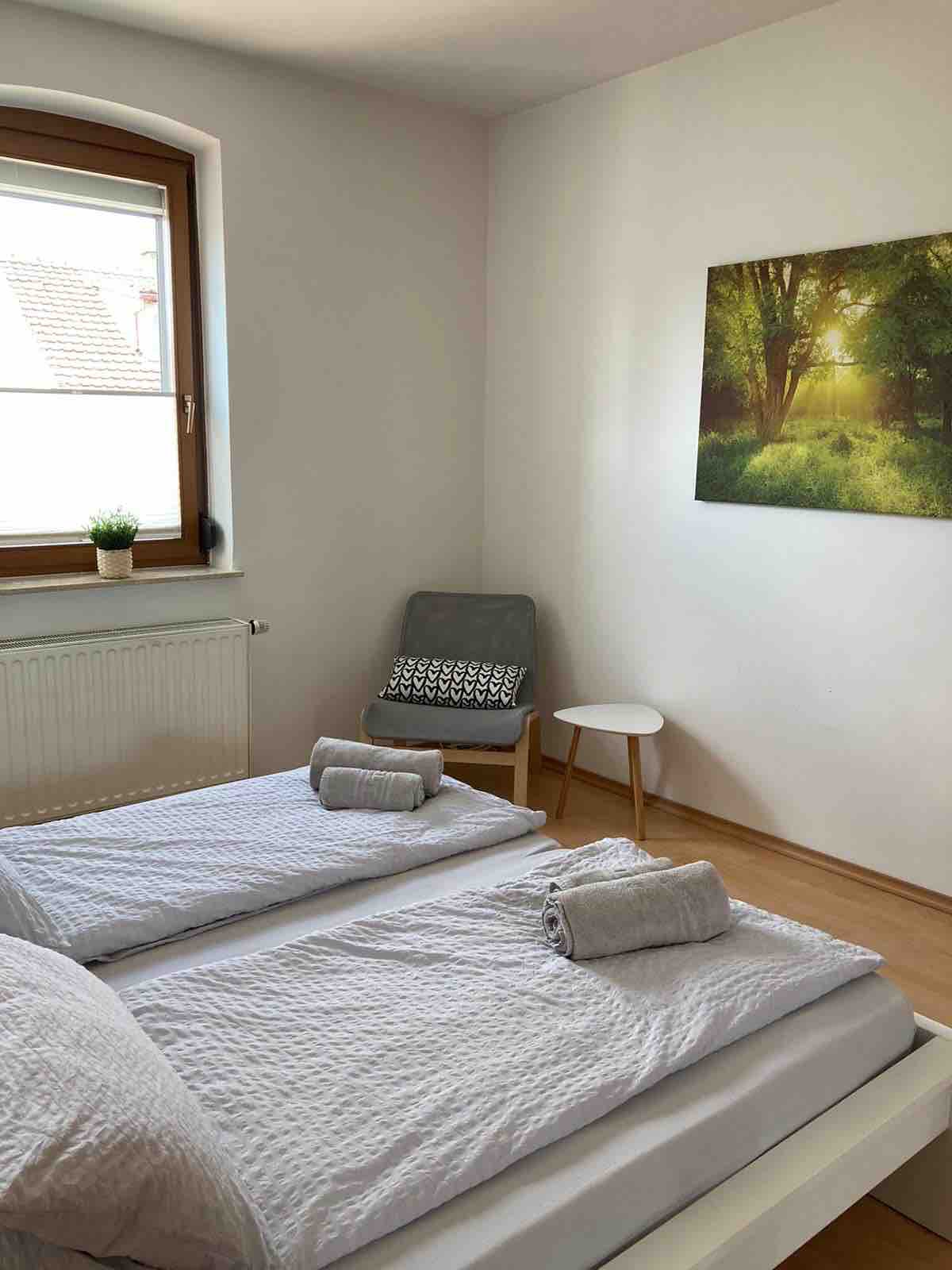 Ferienwohnung Weinstraße