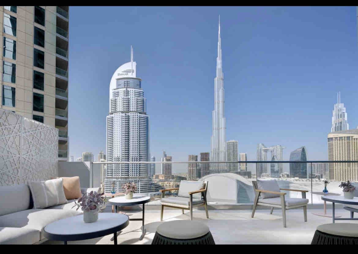 1BR_Fountain View Haven_The Address_Burjkhalifa