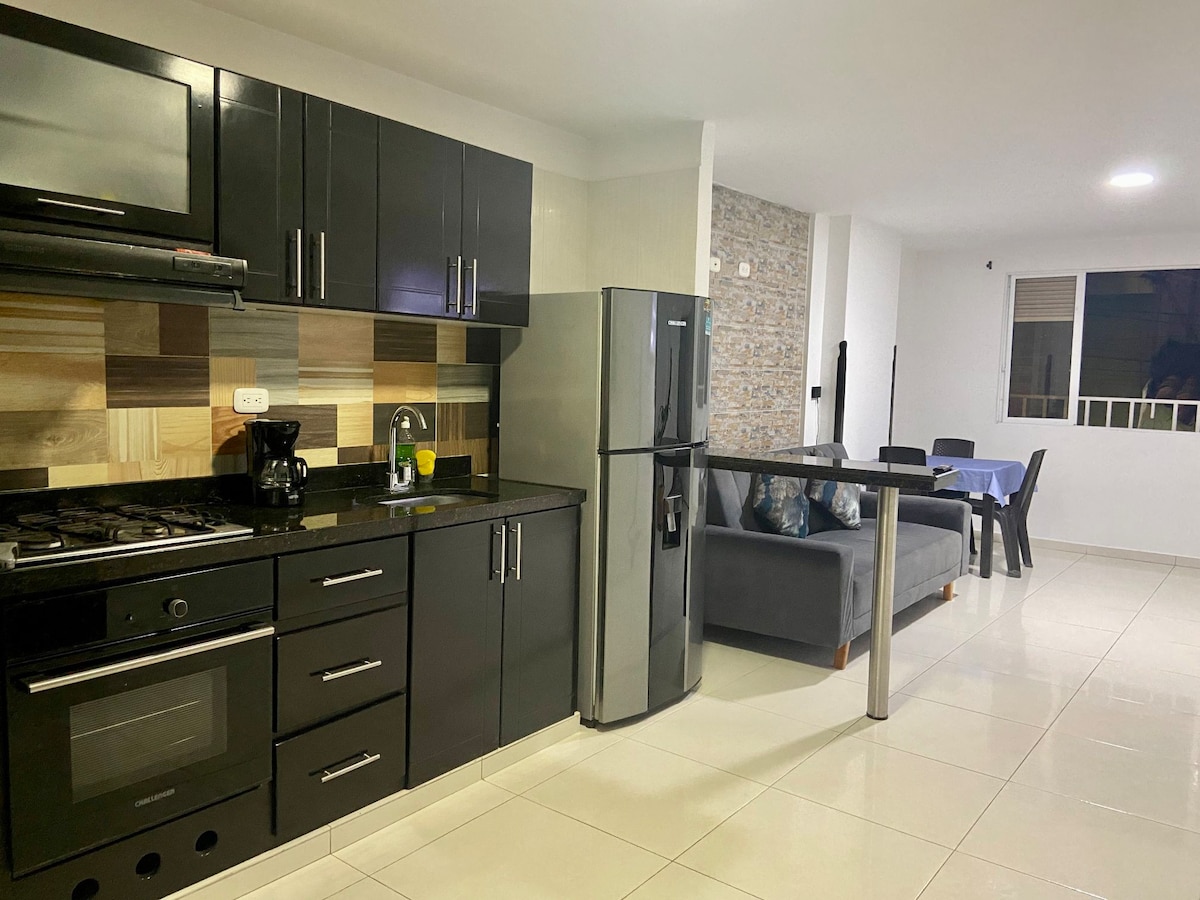 Apartamento las Torres in San Gil Parqueadero