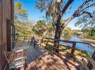 Rambling River Retreat on the Manatee River Retreat