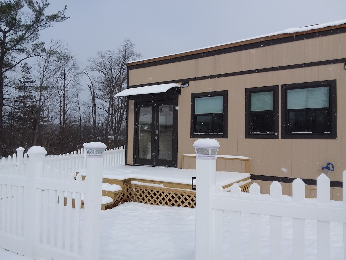 The Lansing Tiny House