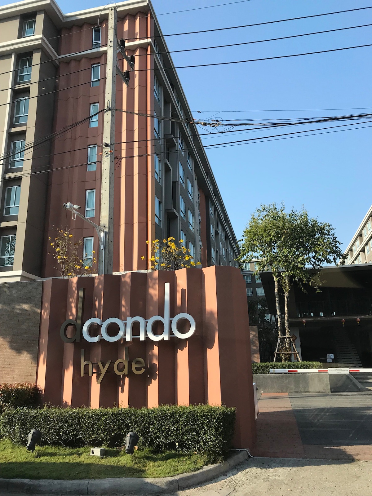 D_Condo Hyde Chaingrai Luxury C