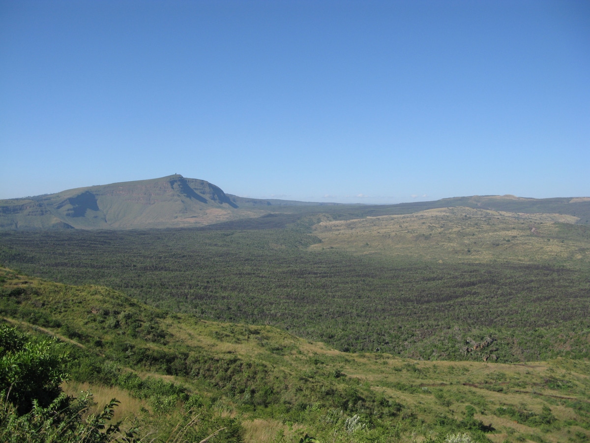 Mama Muigai Crater Point