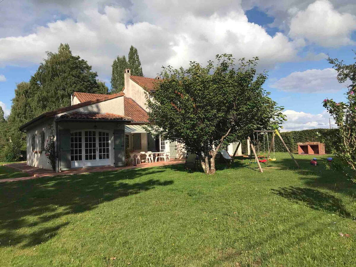 LE CATALPA EN CAMPAGNE LIMOUSINE