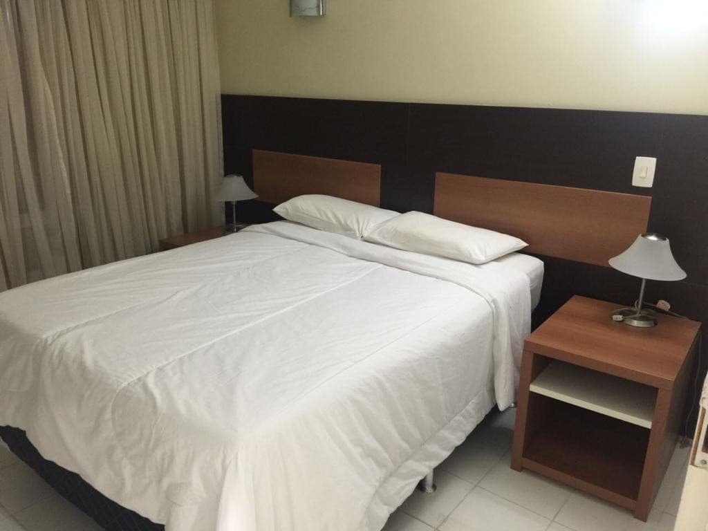 马瑙斯梅丘尔酒店（ Hotel Mercure Manaus ） - 1204号公寓（ 12º andar ）