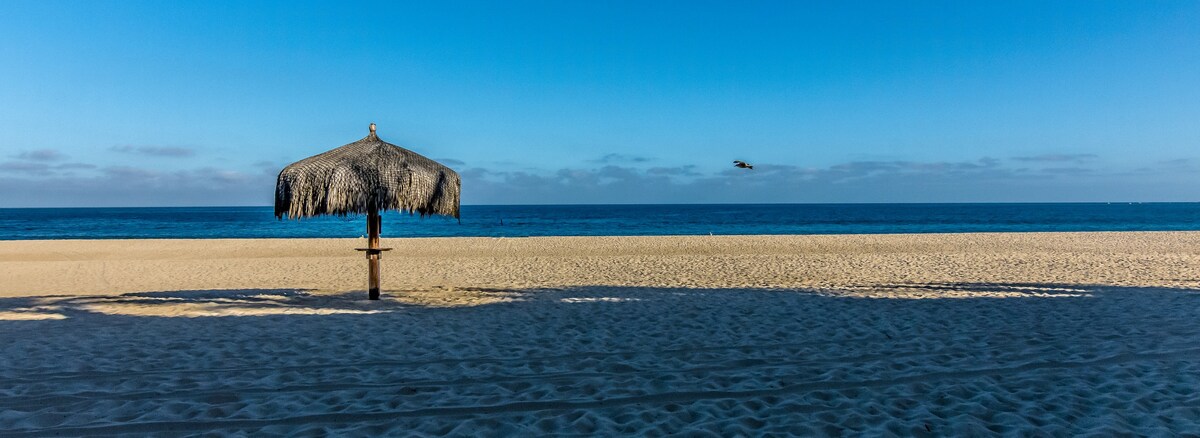 Newly remodeled Beachfront condo San Jose del Cabo
