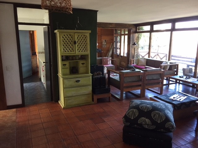 Casa de Campo Via Aconcagua Lodge