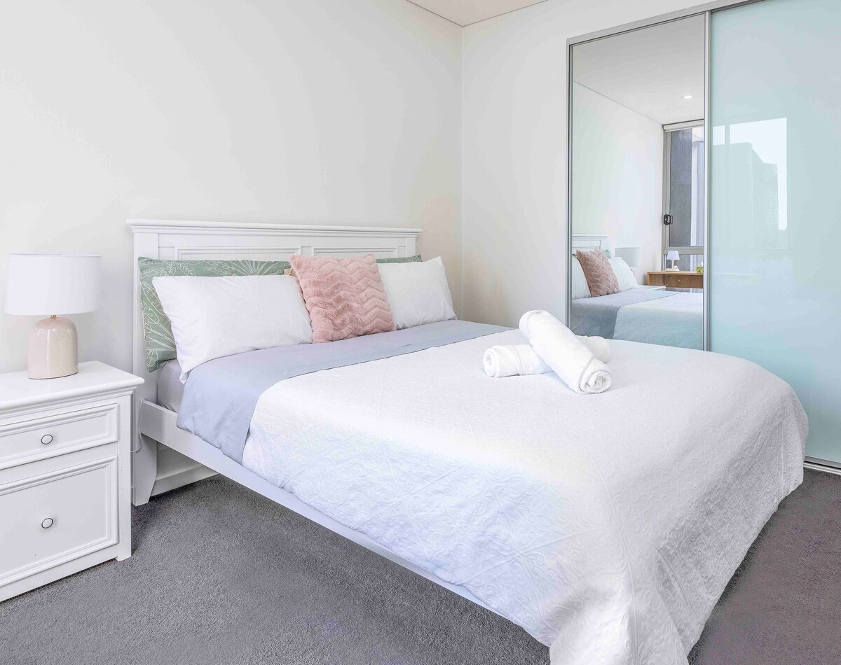 Comfy holiday home in Parramatta