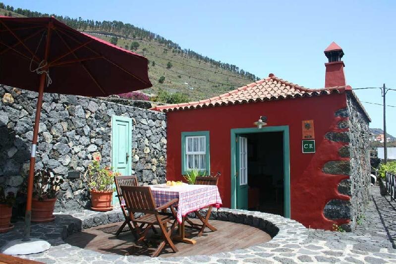 Rural House La Caldera