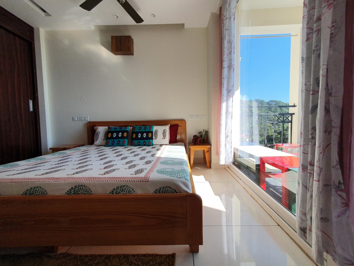 Happy Hill Home: 2 bedroom pvt home in Dharamshala