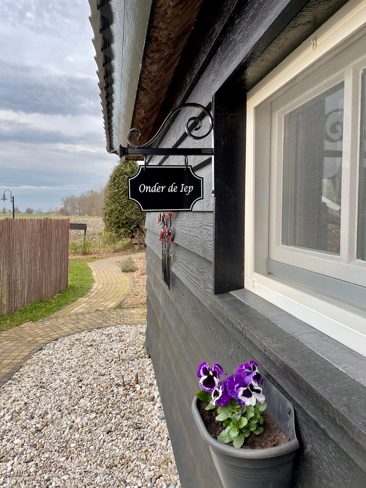 Holiday home “Onder de Iep” Kop van Overijssel