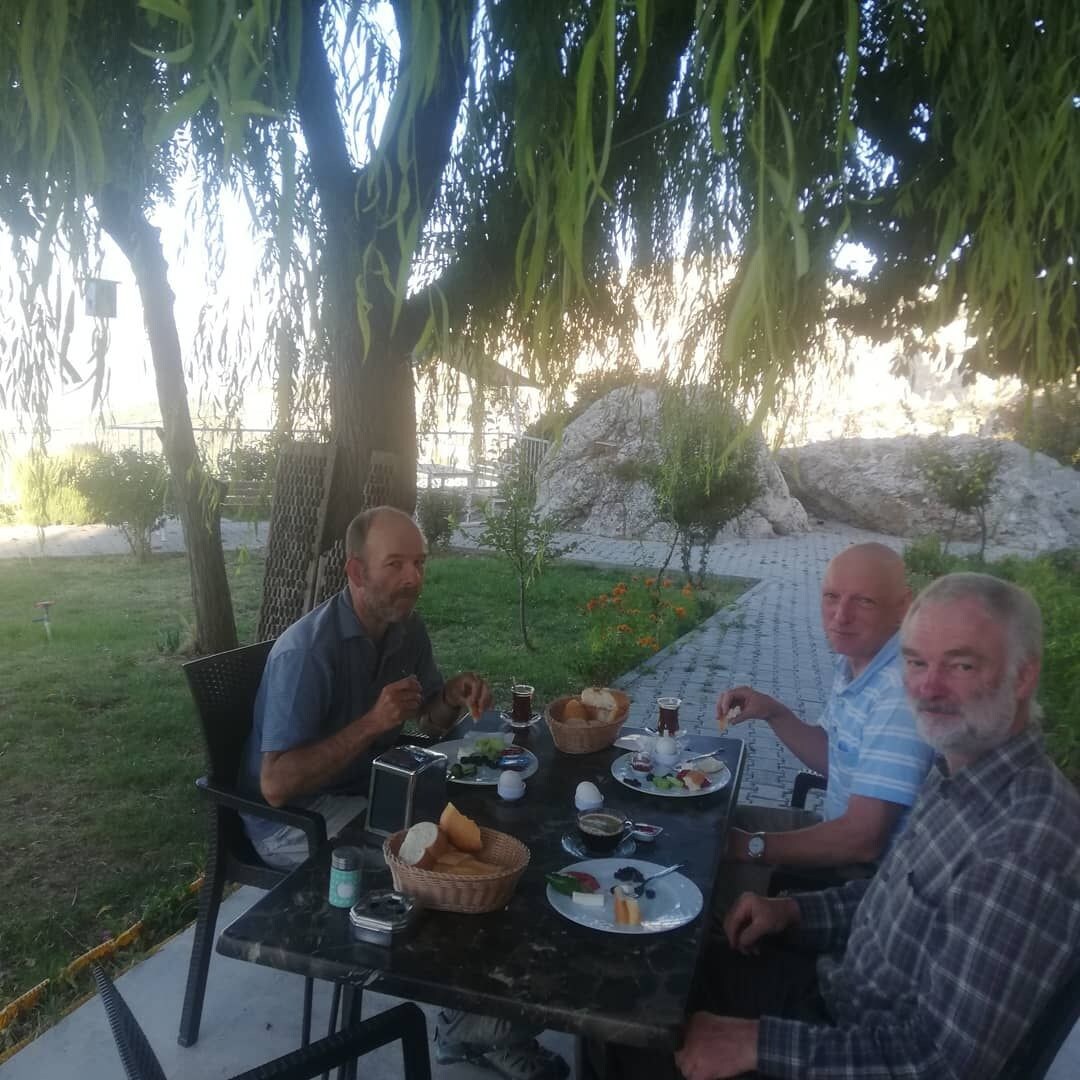 Doğa ile iç içe bir tatil için herkesi bekliyoruz