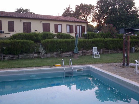 Indipendent Country House "La Mula"