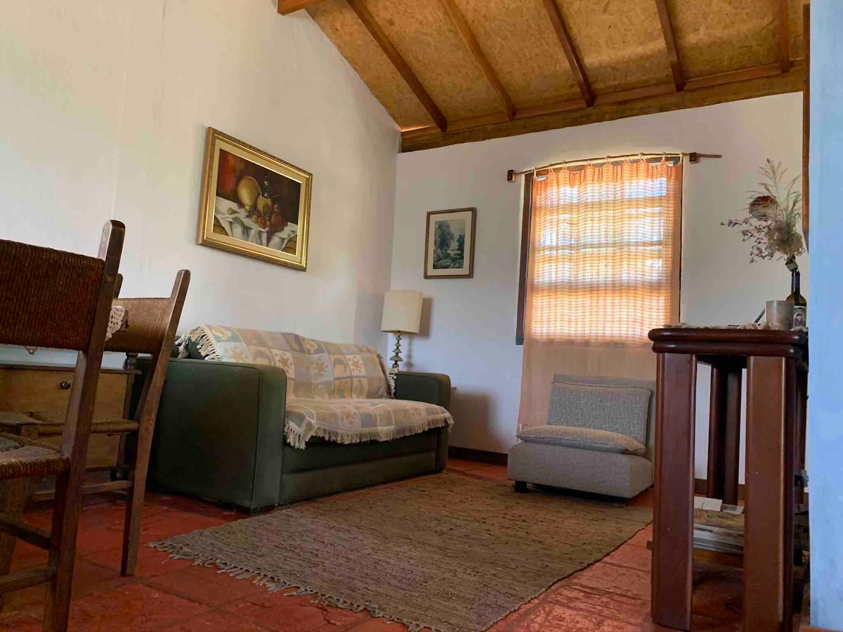 Casa 35: rural e à lenha, Faz. São José Orgânicos