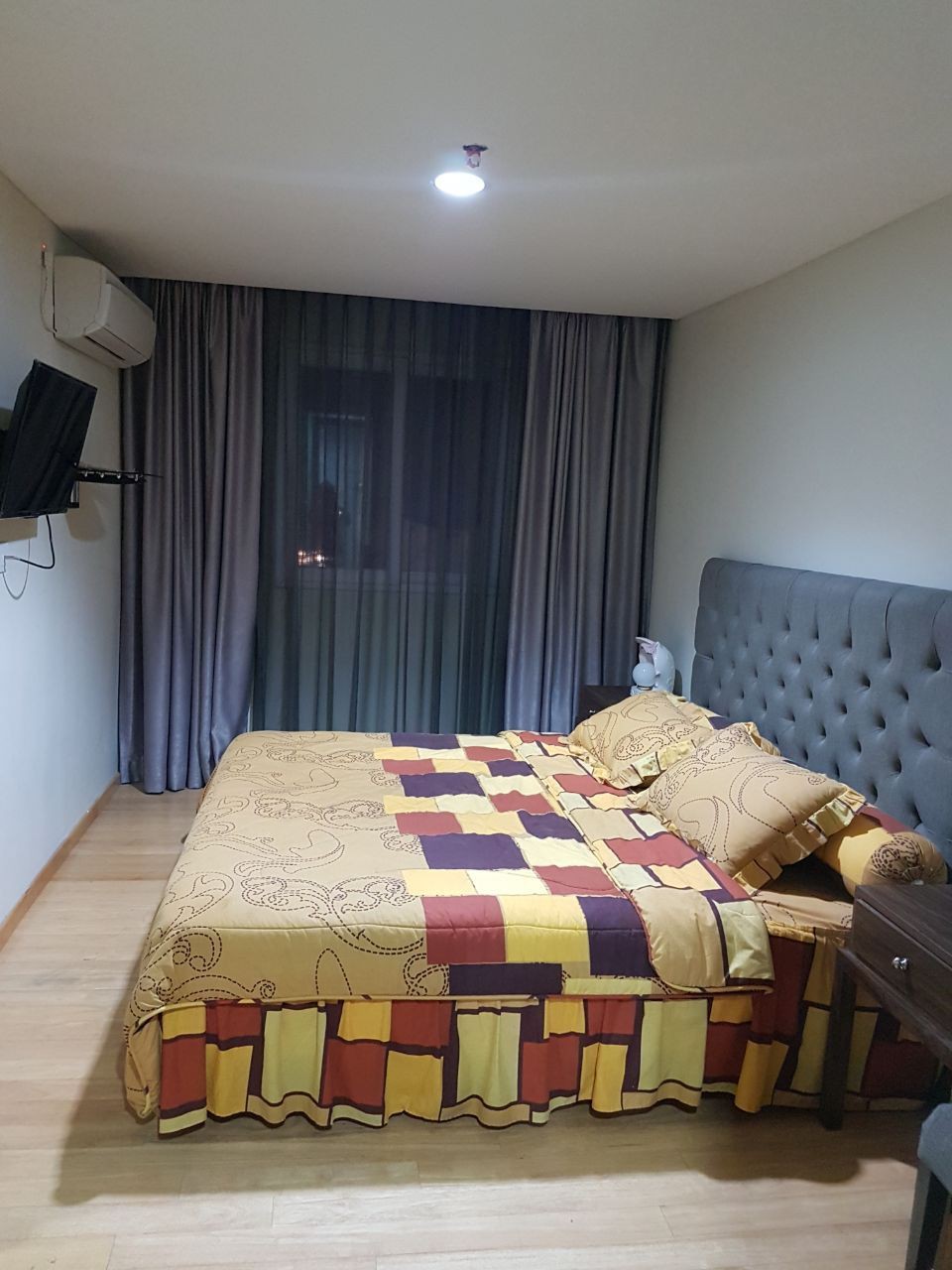 Apartemen central city semarang