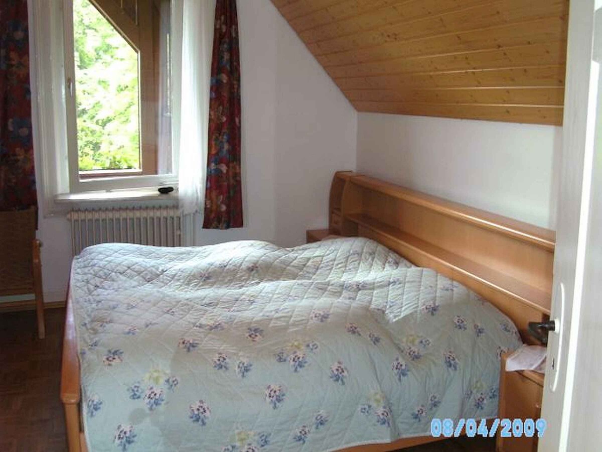 Halterhof, (Durbach), Ferienwohnung Schwarzwaldzauber 58qm, 3 Schlafzimmer, 2-5 Personen