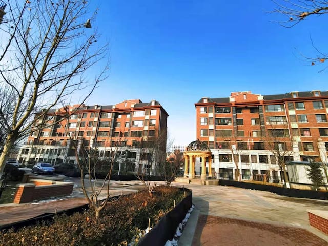 任丘微型住宅民宿