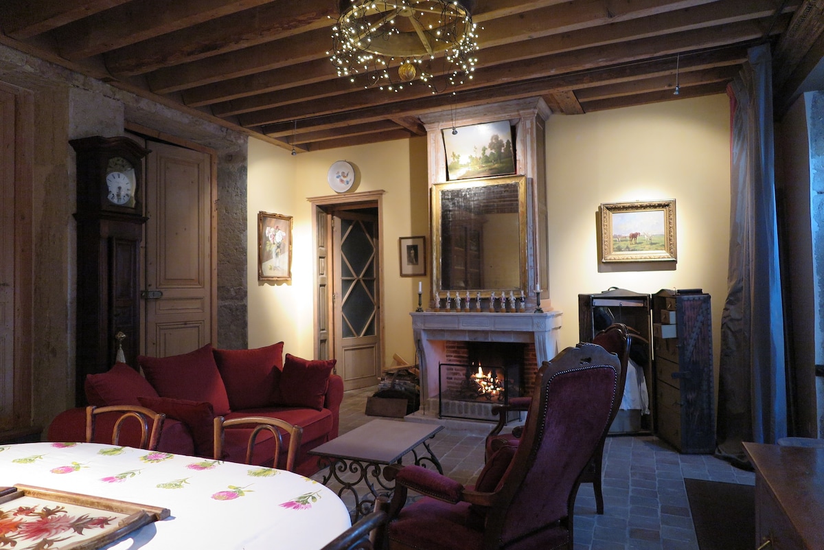 Loft the Palazzo Lyon Fourvière