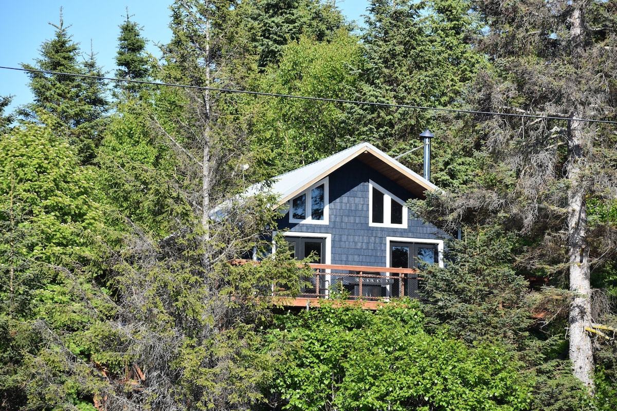 Halibut Cove House