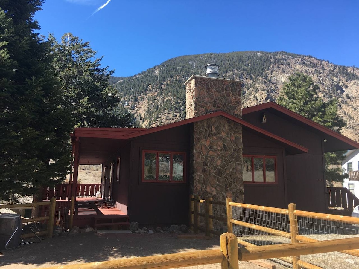 Silver Cloud Cabin -允许携带狗- 15分钟抵达Loveland