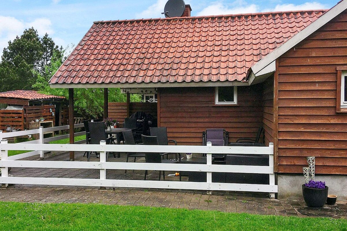 5 person holiday home in middelfart