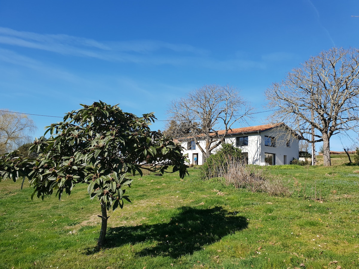 Gite Les ANES du MENUZET