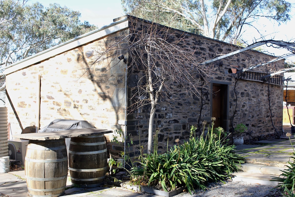 Stables by the Vines