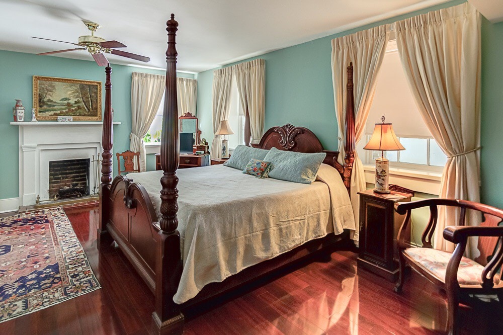 Camellia Room - Duff Green Mansion