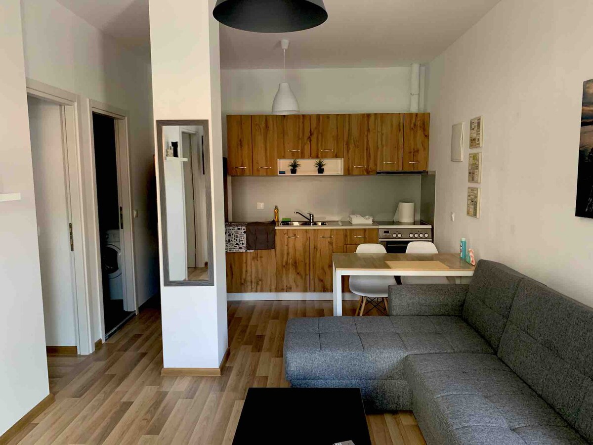 New Modern Apartment in the city center