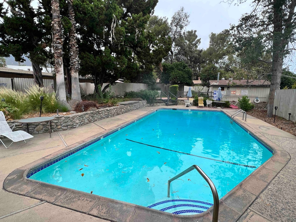 Rancho # 2 Cucamonga僻静客房/浴室泳池 牧場大房廁