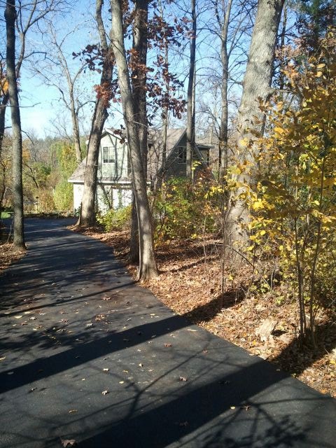 Hughes 'Creekside Cabin Retreat