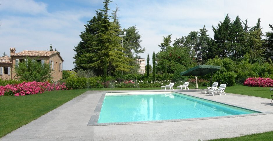 Borgo Sorbatti –迷人的带泳池乡村别墅