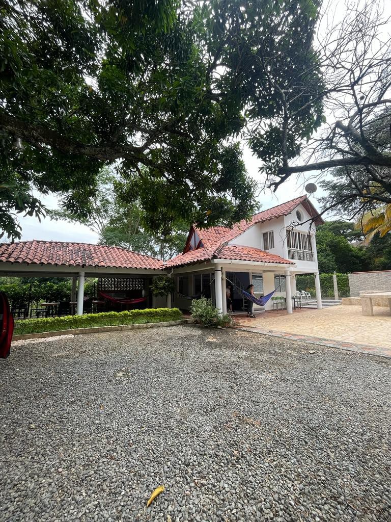 Cabaña en Santa Fe de Antioquia